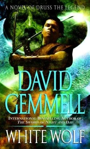 Couverture de White Wolf