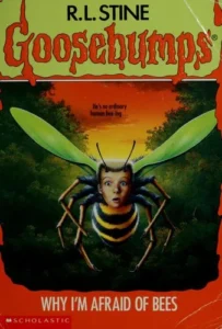 Couverture de Why I’m Afraid of Bees