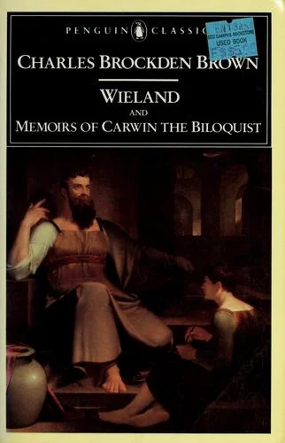 Couverture de Wieland