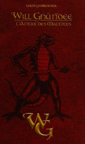 Couverture de Will Ghündee