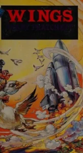 Couverture de Wings