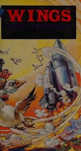 Couverture de Wings