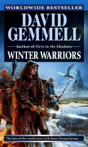 Couverture de Winter warriors