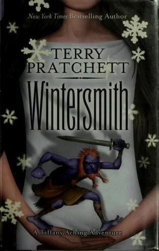 Couverture de Wintersmith