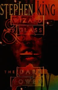 Couverture de Wizard and Glass