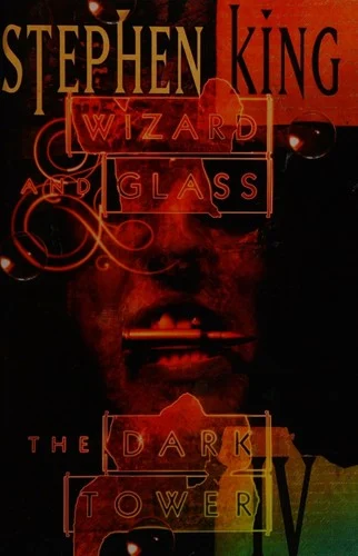 Couverture de Wizard and Glass