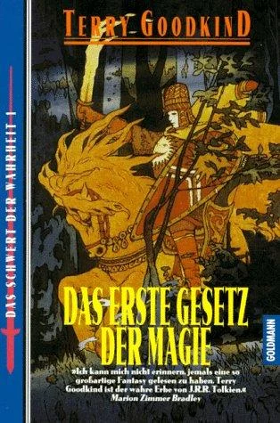 Couverture de Wizard’s First Rule