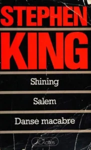 Couverture de Works (Danse Macabre / Salem’s Lot / Shining)