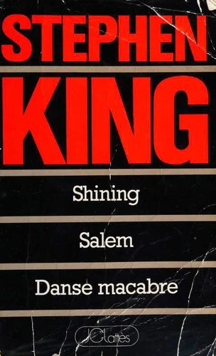 Couverture de Works (Danse Macabre / Salem’s Lot / Shining)