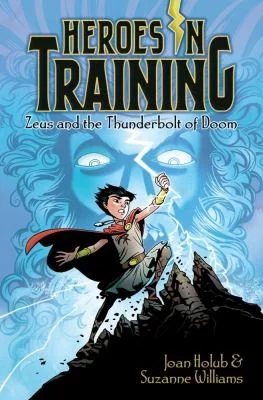Couverture de Zeus And The Thunderbolt Of Doom