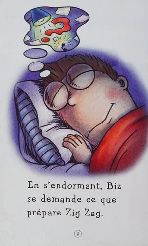 Couverture de Zig Zag et Frankenmouche